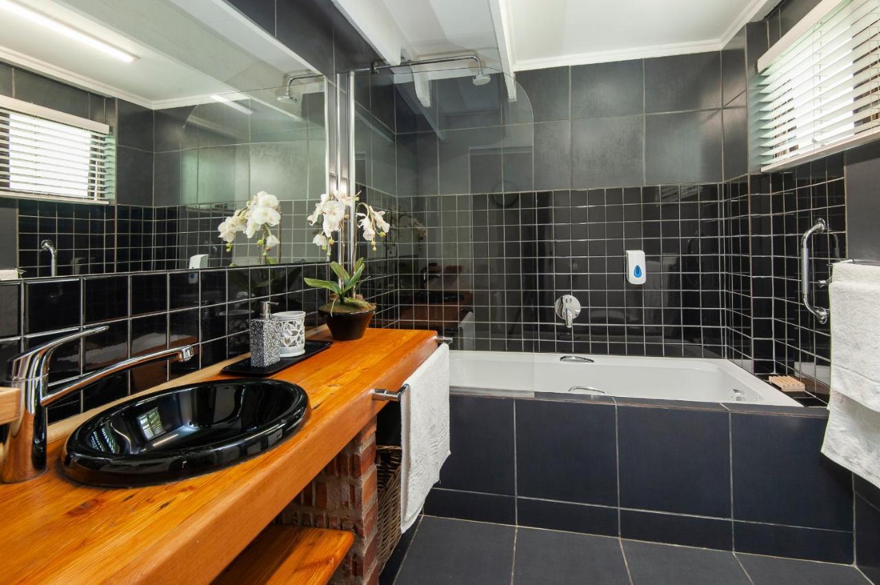 Windsong Cottage Hermanus Exterior foto