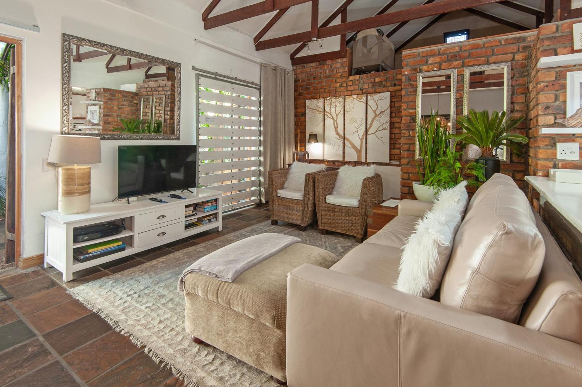 Windsong Cottage Hermanus Exterior foto